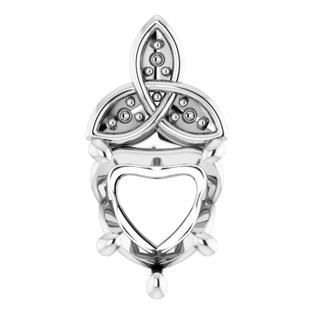 Accented Pendant