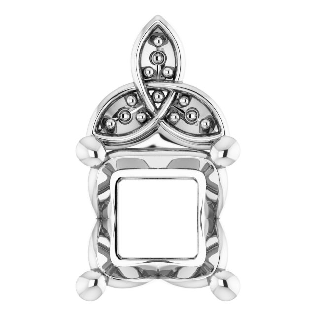 Accented Pendant