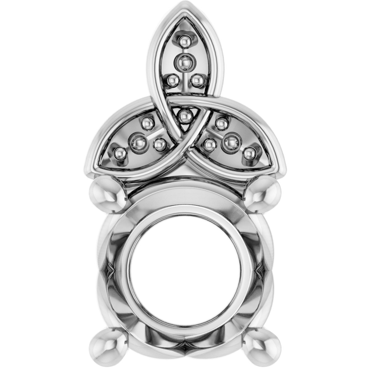 Accented Pendant