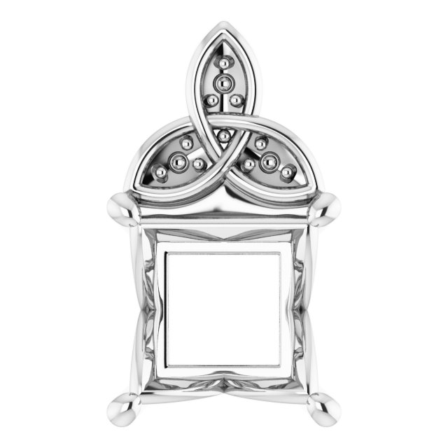 Accented Pendant