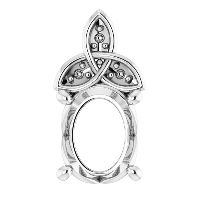 Accented Pendant