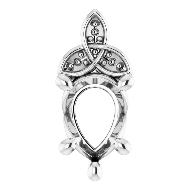 Accented Pendant