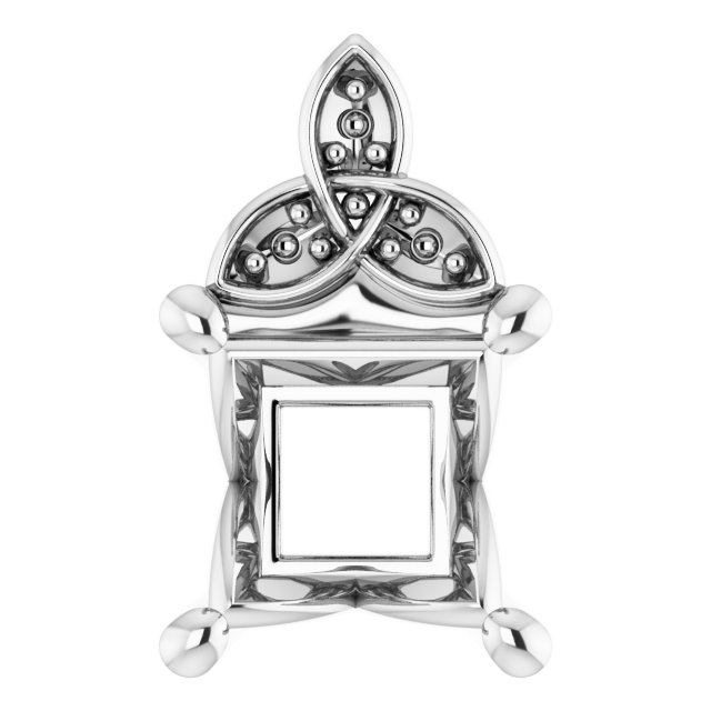 Accented Pendant