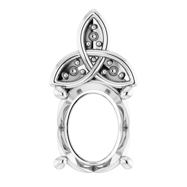 Accented Pendant