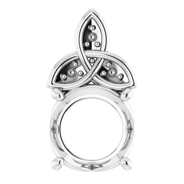 Accented Pendant