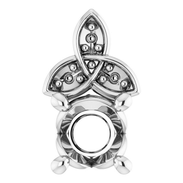 Accented Pendant