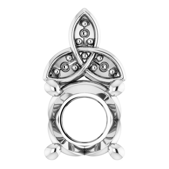 Accented Pendant