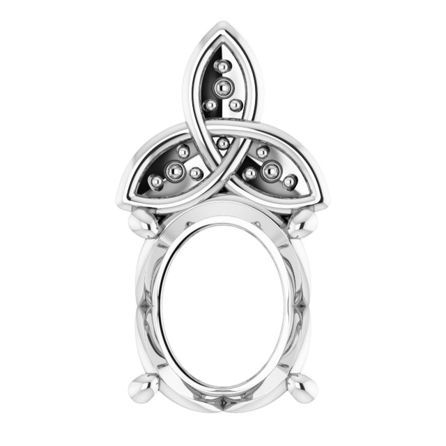 Accented Pendant