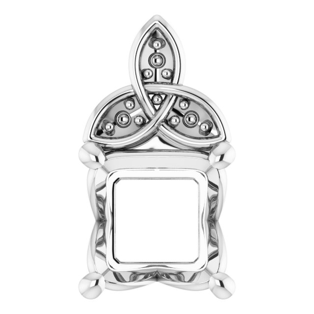 Accented Pendant