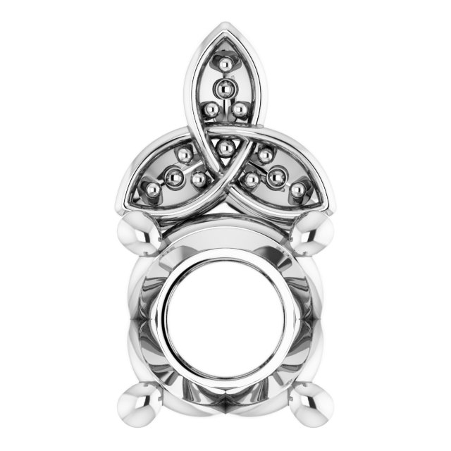 Accented Pendant