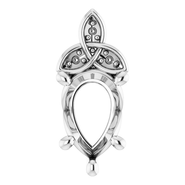 Accented Pendant
