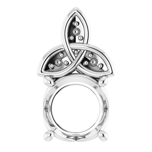 Accented Pendant