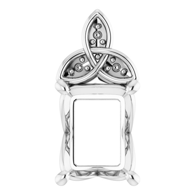 Accented Pendant