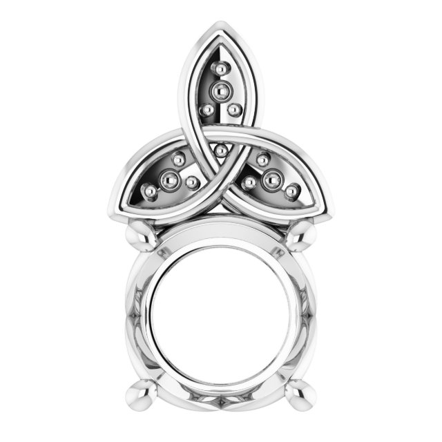 Accented Pendant