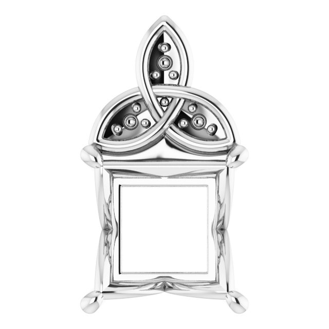 Accented Pendant