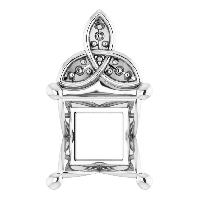 Accented Pendant