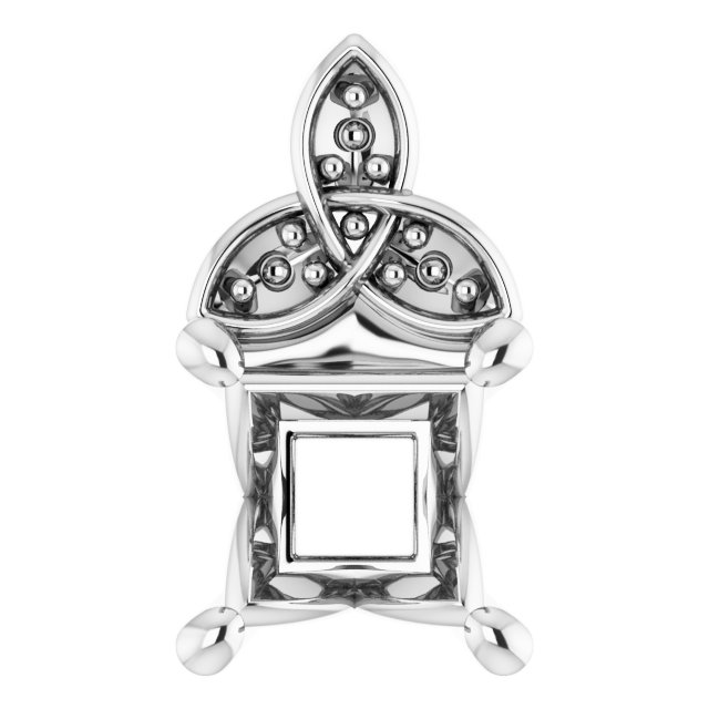 Accented Pendant