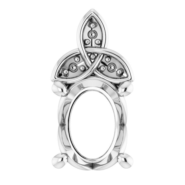 Accented Pendant