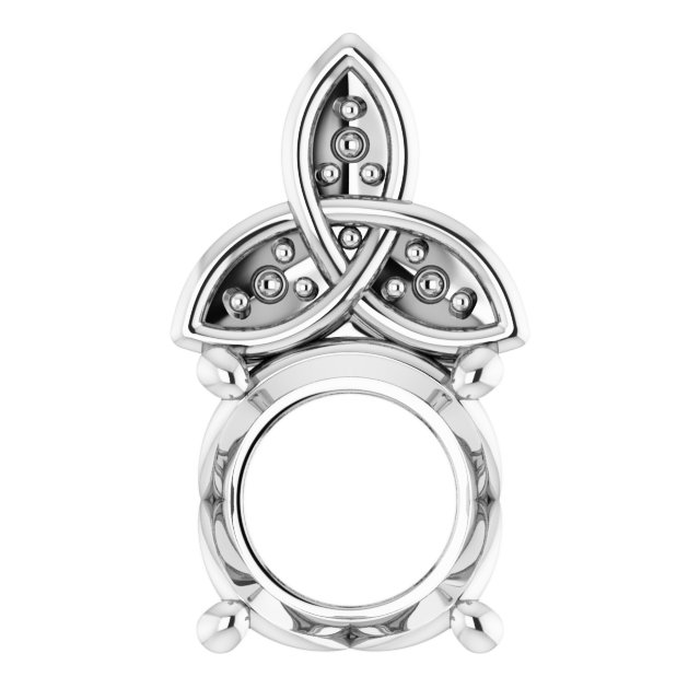 Accented Pendant