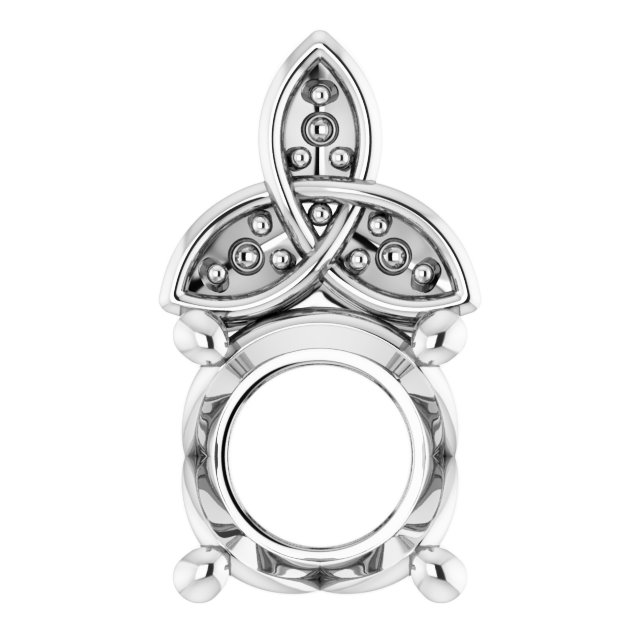 Accented Pendant