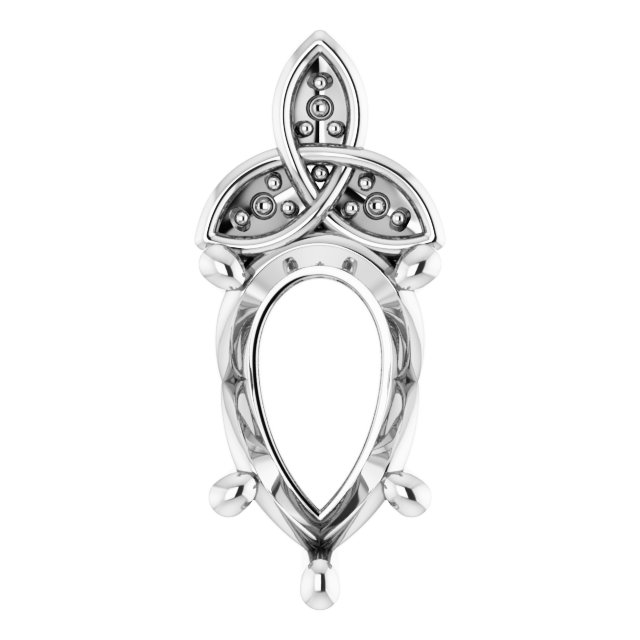 Accented Pendant