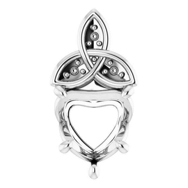 Accented Pendant