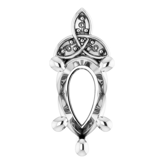 Accented Pendant