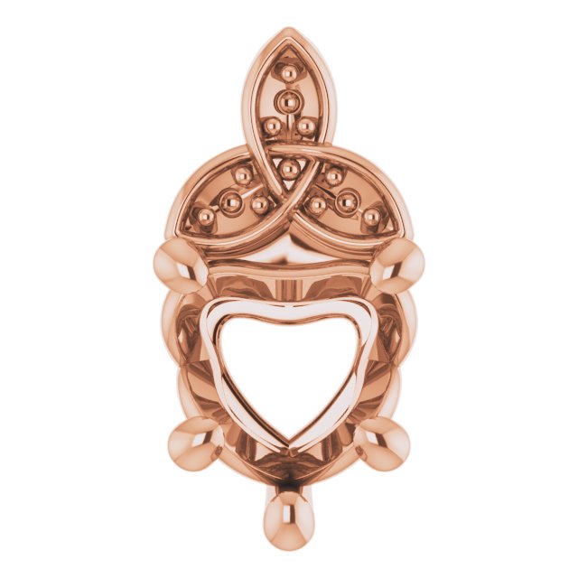 14k Rose Gold
