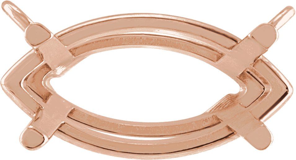 Solitaire Necklace Center