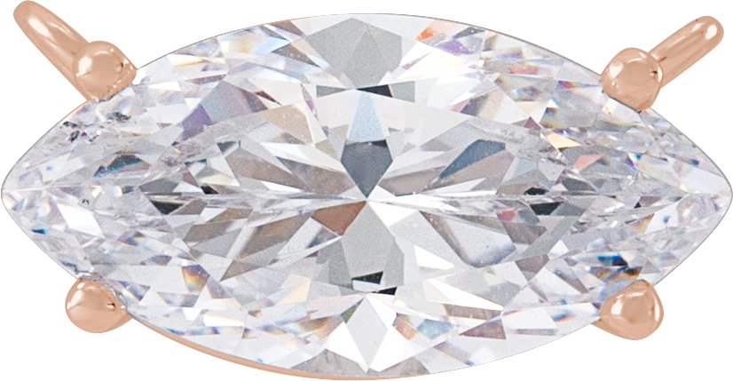Solitaire Necklace Center