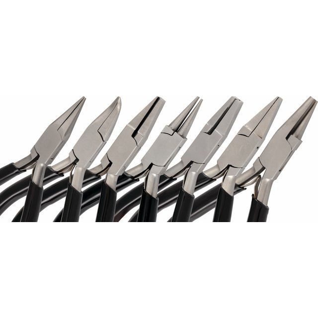 Rosemount International Chain Nose Pliers