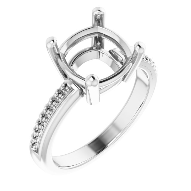 Accented Ring