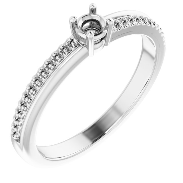 Accented Ring