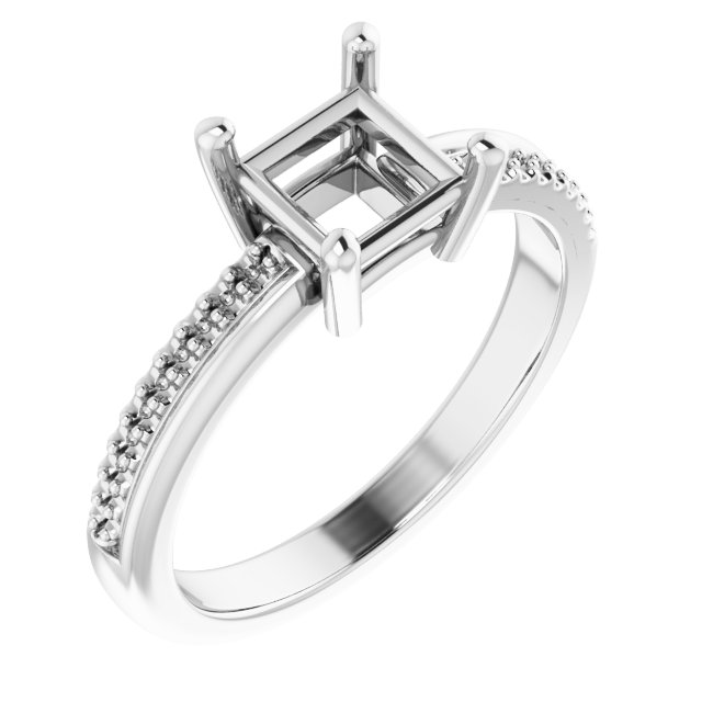 Accented Ring