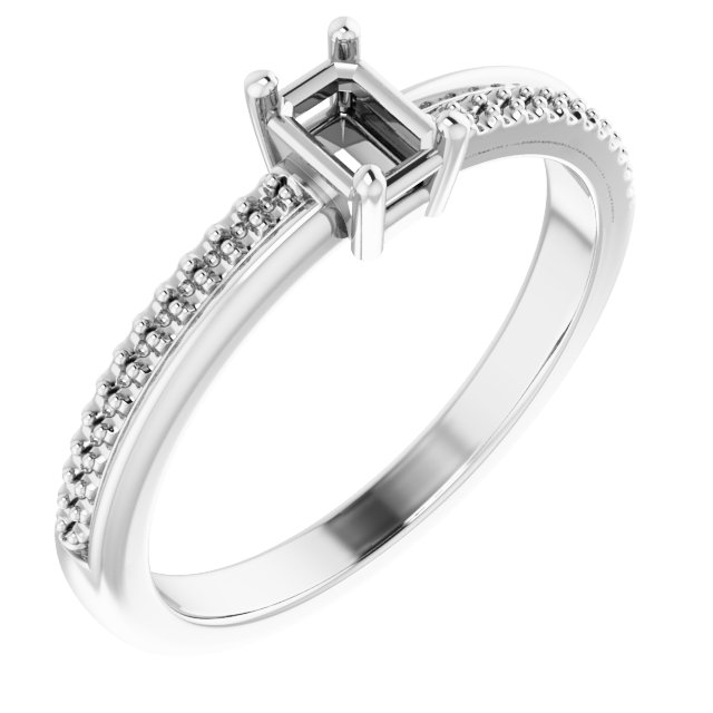 Accented Ring
