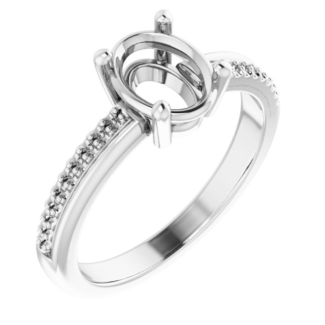 Accented Ring
