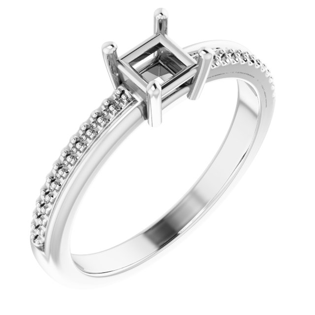 Accented Ring