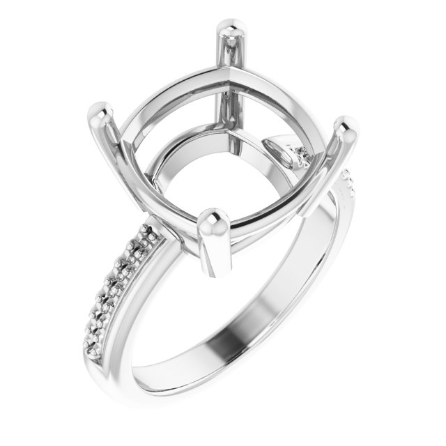 Accented Ring