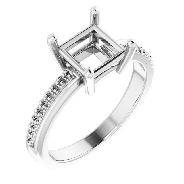 Accented Ring