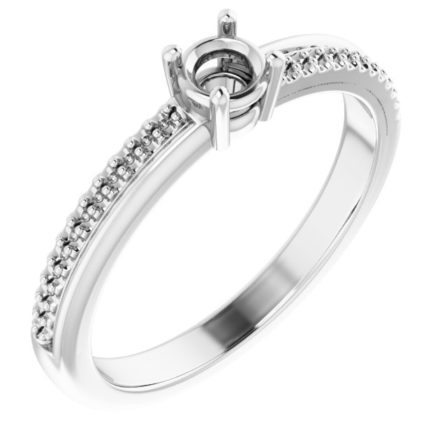 Accented Ring