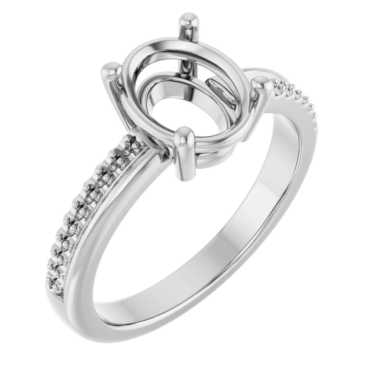 Accented Ring
