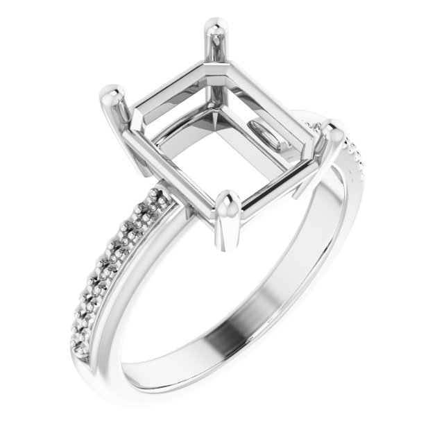 Accented Ring