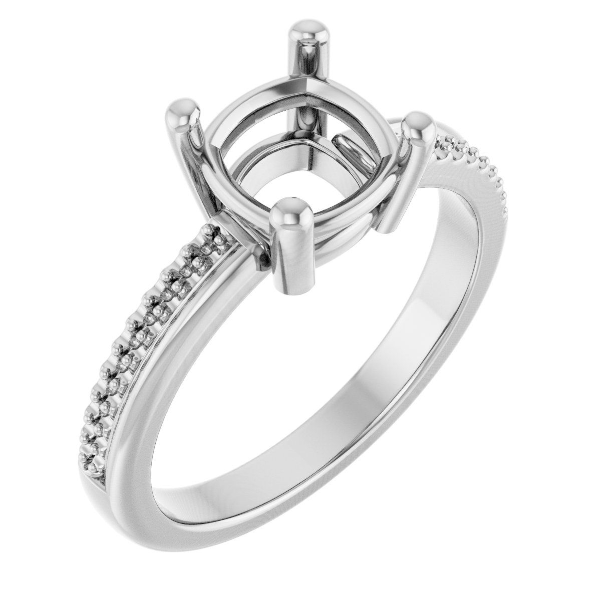 Accented Ring