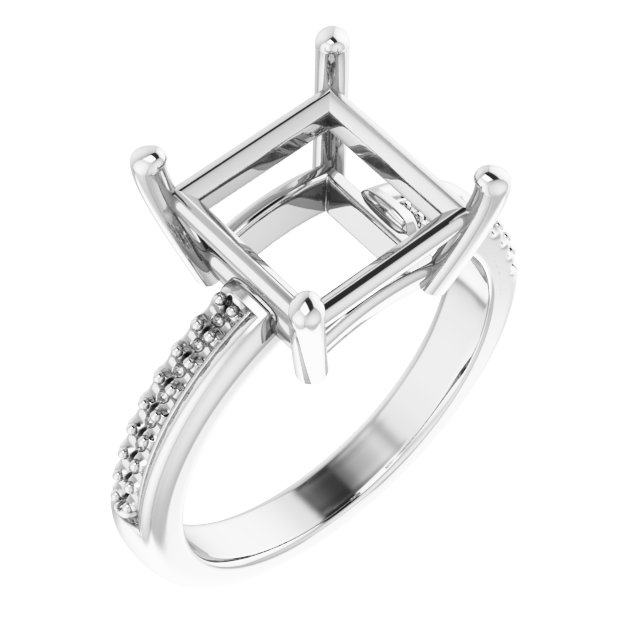 Accented Ring