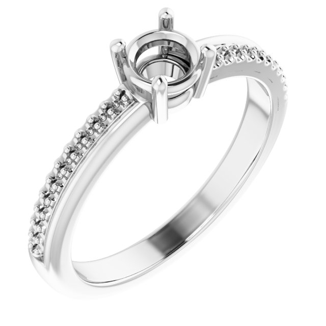 Accented Ring