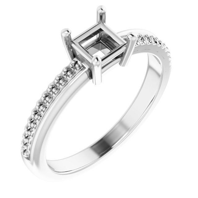 Accented Ring