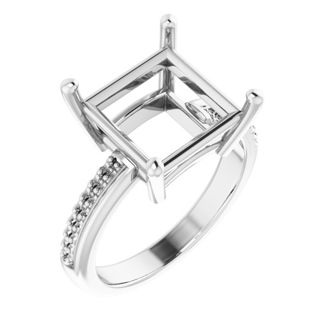 Accented Ring