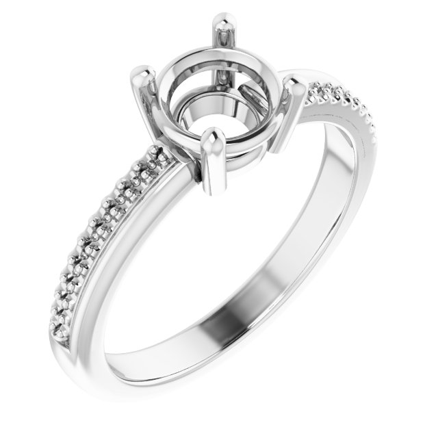 Accented Ring