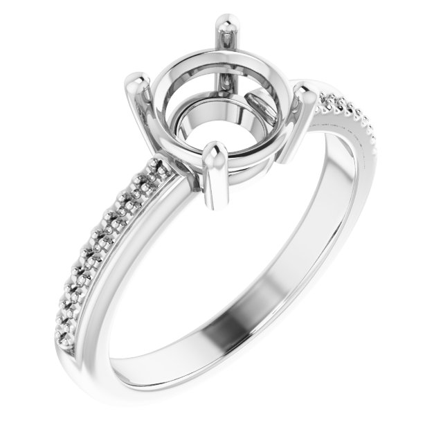 Accented Ring
