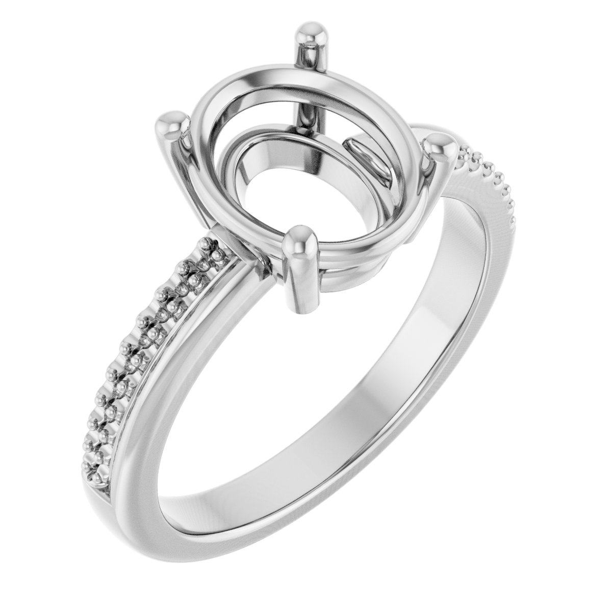 Accented Ring